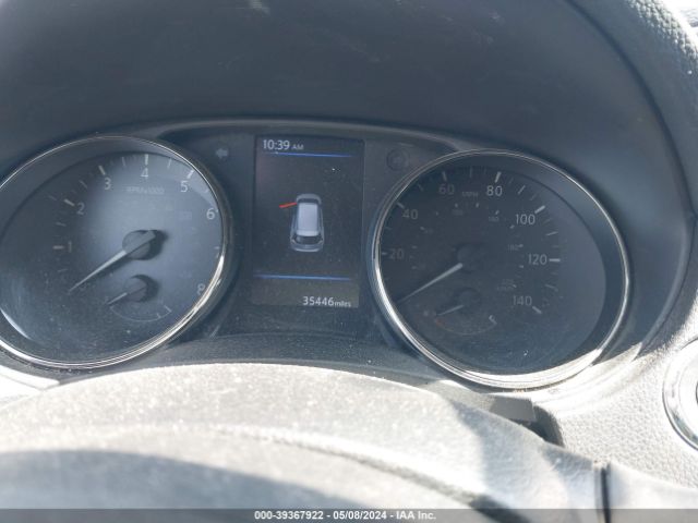 JN8AT2MT5JW492393 Nissan ROGUE SV