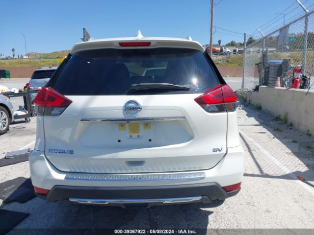 JN8AT2MT5JW492393 Nissan ROGUE SV