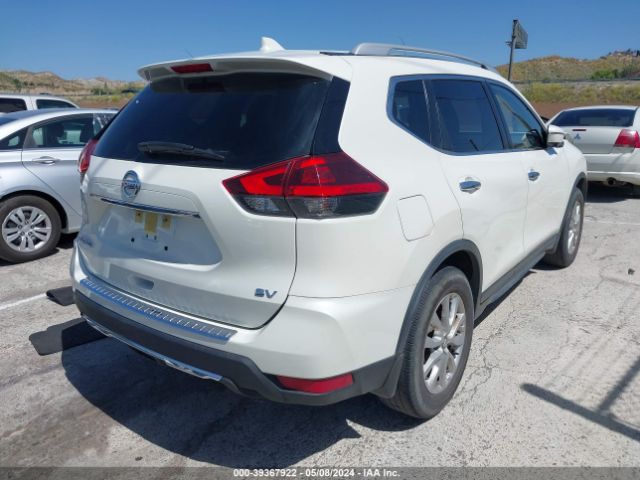 JN8AT2MT5JW492393 Nissan ROGUE SV