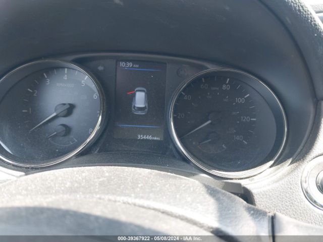 JN8AT2MT5JW492393 Nissan ROGUE SV