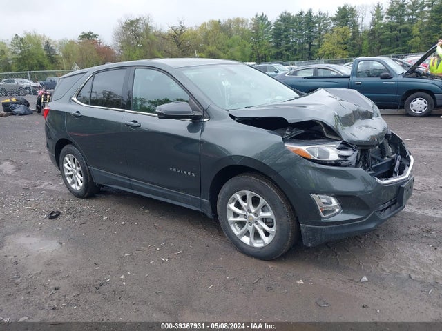 Chevrolet EQUINOX LT 2019 3GNAXUEV3KS532096 main image