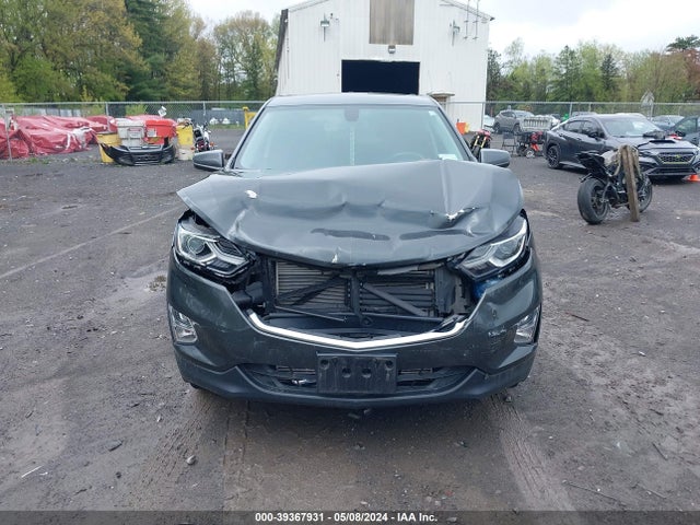 Chevrolet EQUINOX LT 2019 3GNAXUEV3KS532096 Image 12