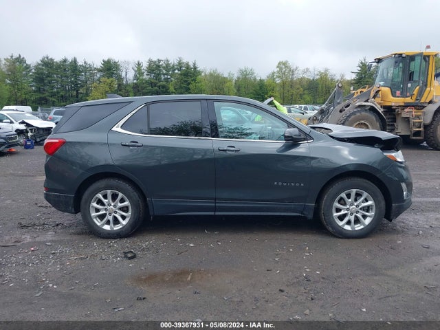 Chevrolet EQUINOX LT 2019 3GNAXUEV3KS532096 Image 13
