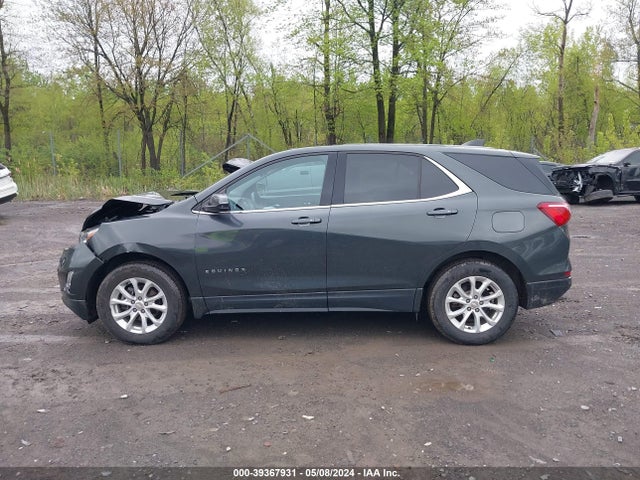 Chevrolet EQUINOX LT 2019 3GNAXUEV3KS532096 Image 14