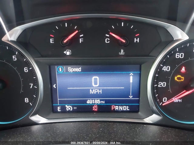 Chevrolet EQUINOX LT 2019 3GNAXUEV3KS532096 Image 15