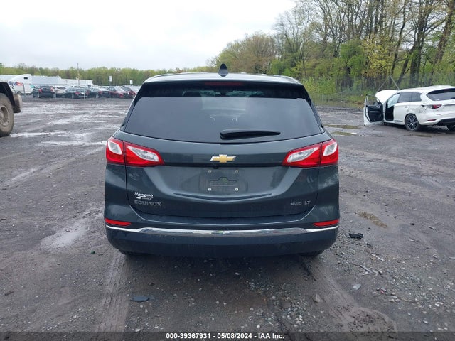 Chevrolet EQUINOX LT 2019 3GNAXUEV3KS532096 Image 16