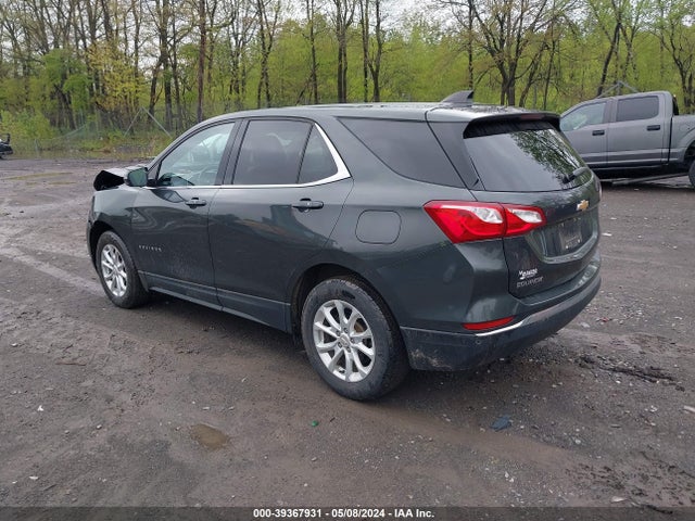 Chevrolet EQUINOX LT 2019 3GNAXUEV3KS532096 Image 3