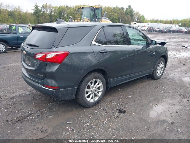 Chevrolet EQUINOX LT 2019 3GNAXUEV3KS532096 Image 4