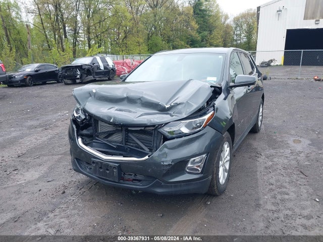 Chevrolet EQUINOX LT 2019 3GNAXUEV3KS532096 Image 6
