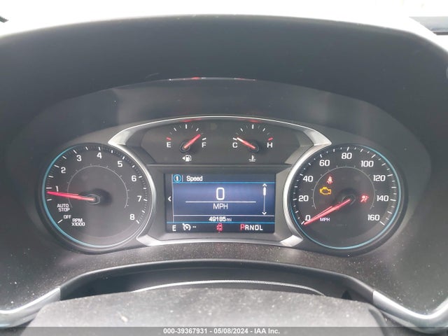 Chevrolet EQUINOX LT 2019 3GNAXUEV3KS532096 Image 7