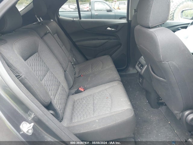 Chevrolet EQUINOX LT 2019 3GNAXUEV3KS532096 Image 8