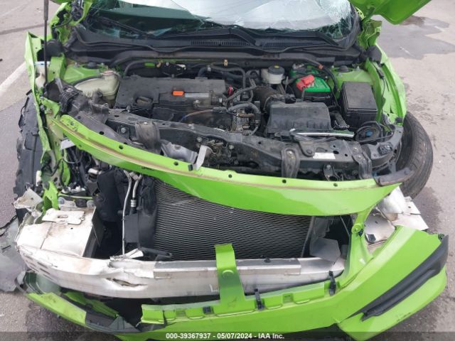 2HGFC4B08GH310538 Honda Civic Lx-p