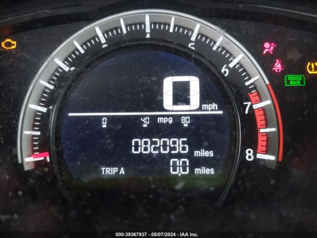 2HGFC4B08GH310538 Honda Civic Lx-p