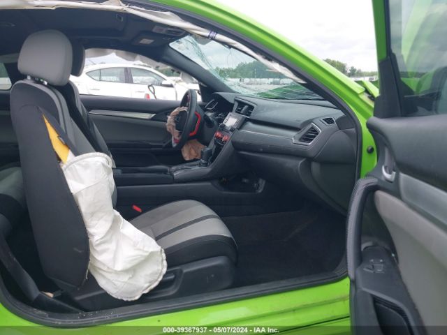 2HGFC4B08GH310538 Honda Civic Lx-p