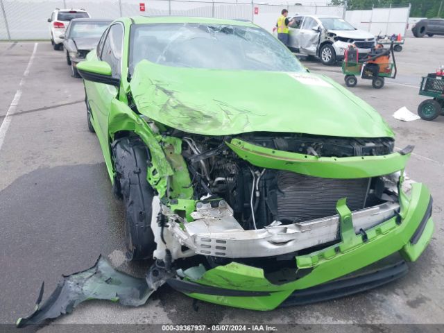 2HGFC4B08GH310538 Honda Civic Lx-p