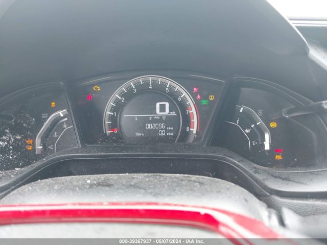 2HGFC4B08GH310538 Honda Civic Lx-p