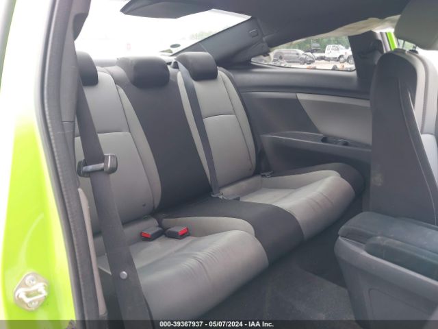 2HGFC4B08GH310538 Honda Civic Lx-p
