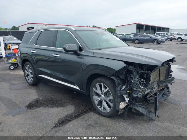 Hyundai Palisade Sel 2021 KM8R44HE8MU283650 Image 1