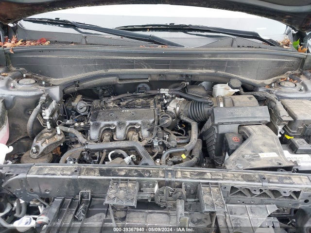 Hyundai Palisade Sel 2021 KM8R44HE8MU283650 Image 10