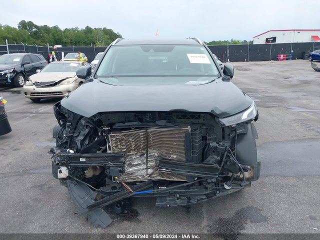 Hyundai Palisade Sel 2021 KM8R44HE8MU283650 Image 12