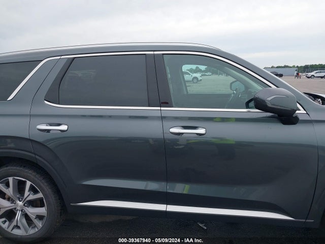 Hyundai Palisade Sel 2021 KM8R44HE8MU283650 Image 13
