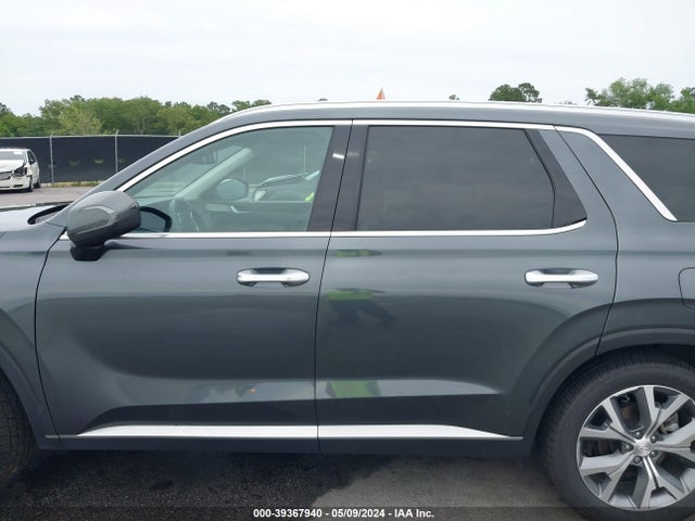 Hyundai Palisade Sel 2021 KM8R44HE8MU283650 Image 14