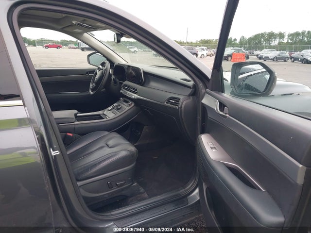 Hyundai Palisade Sel 2021 KM8R44HE8MU283650 Image 5