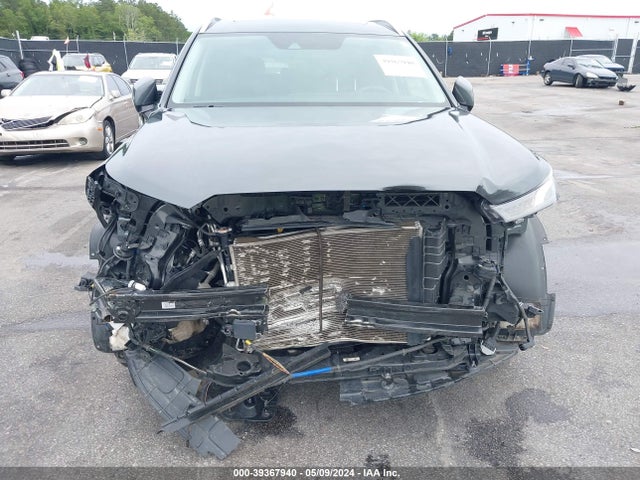Hyundai Palisade Sel 2021 KM8R44HE8MU283650 Image 6