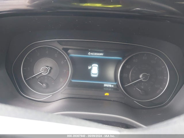 Hyundai Palisade Sel 2021 KM8R44HE8MU283650 Image 7