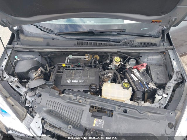 Buick Encore Premium 2014 KL4CJHSB6EB698384 Image 10