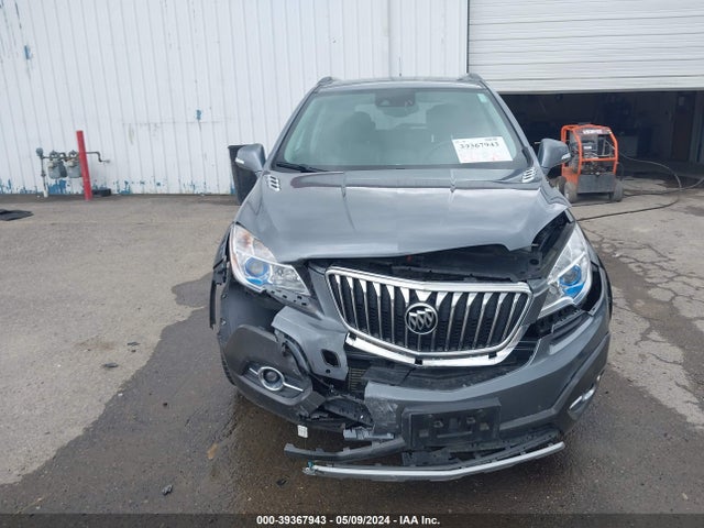 Buick Encore Premium 2014 KL4CJHSB6EB698384 Image 12