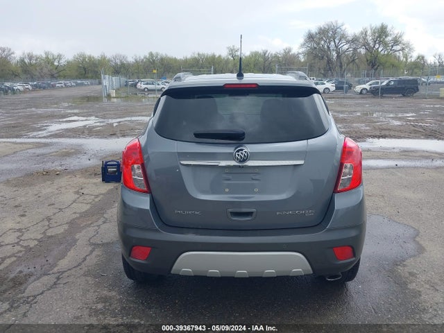 KL4CJHSB6EB698384 Buick Encore Premium