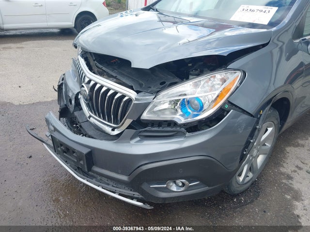 Buick Encore Premium 2014 KL4CJHSB6EB698384 Image 17