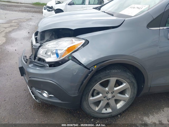 Buick Encore Premium 2014 KL4CJHSB6EB698384 Image 18