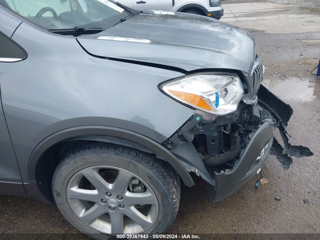 Buick Encore Premium 2014 KL4CJHSB6EB698384 Image 19