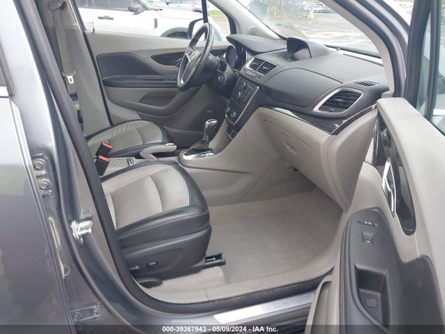 Buick Encore Premium 2014 KL4CJHSB6EB698384 Image 5