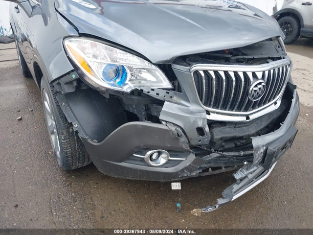 KL4CJHSB6EB698384 Buick Encore Premium