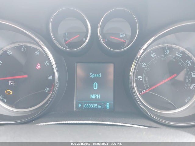 Buick Encore Premium 2014 KL4CJHSB6EB698384 Image 7