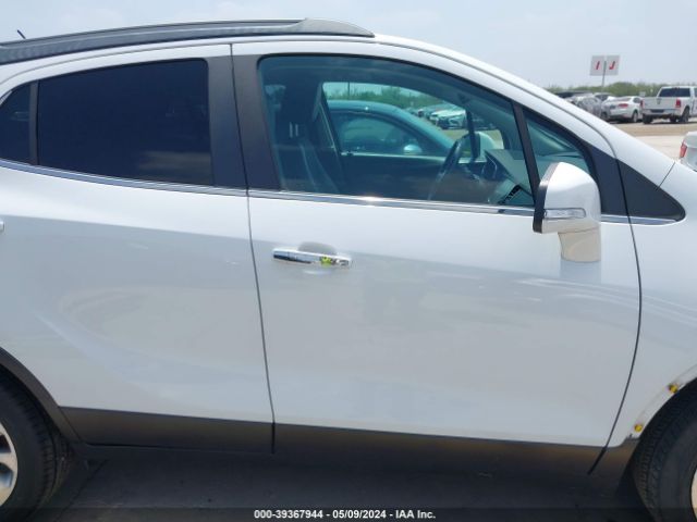 KL4CJASB3JB719497 Buick Encore Preferred