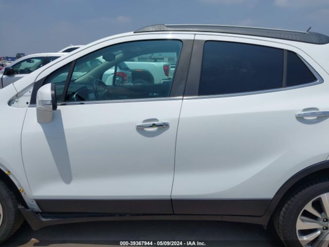 KL4CJASB3JB719497 Buick Encore Preferred