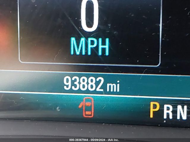 KL4CJASB3JB719497 Buick Encore Preferred
