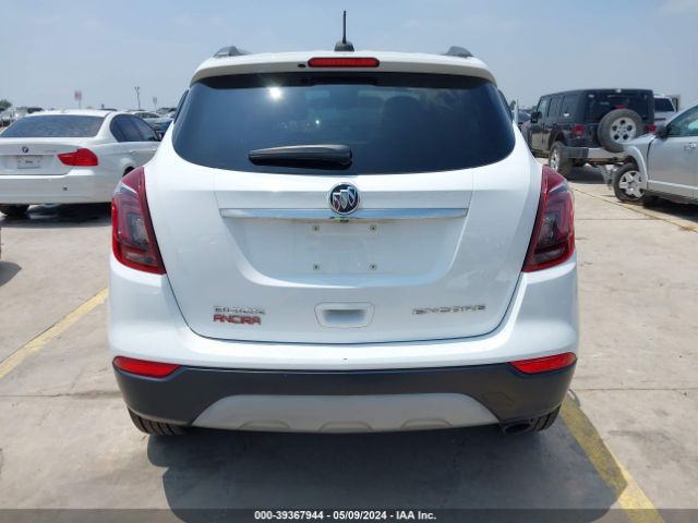 KL4CJASB3JB719497 Buick Encore Preferred
