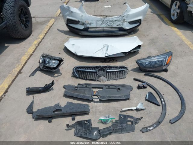 KL4CJASB3JB719497 Buick Encore Preferred