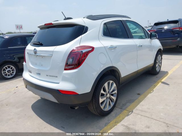 KL4CJASB3JB719497 Buick Encore Preferred
