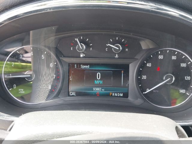 KL4CJASB3JB719497 Buick Encore Preferred