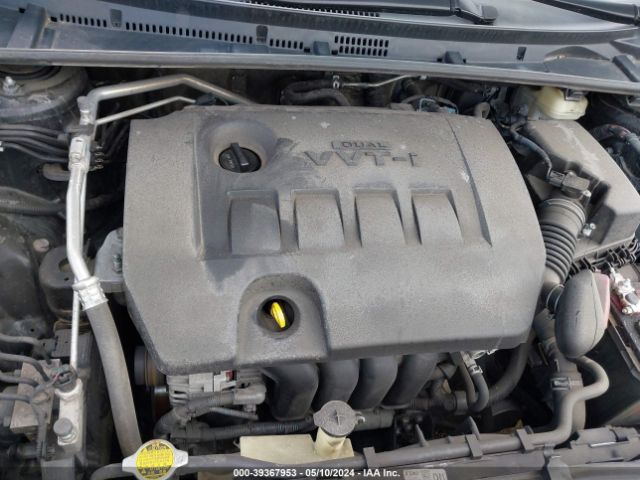5YFBURHE1HP648479 Toyota COROLLA LE