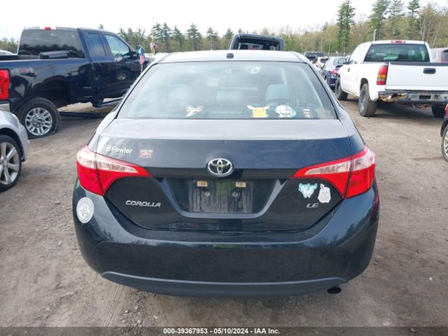5YFBURHE1HP648479 Toyota COROLLA LE