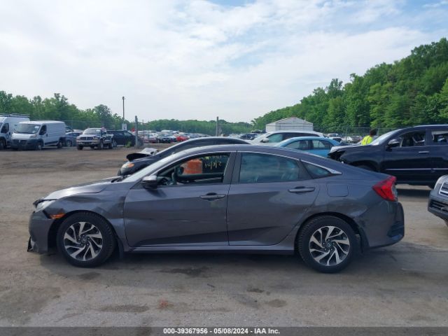 19XFC2F76GE239698 Honda CIVIC EX