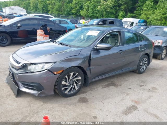 19XFC2F76GE239698 Honda CIVIC EX