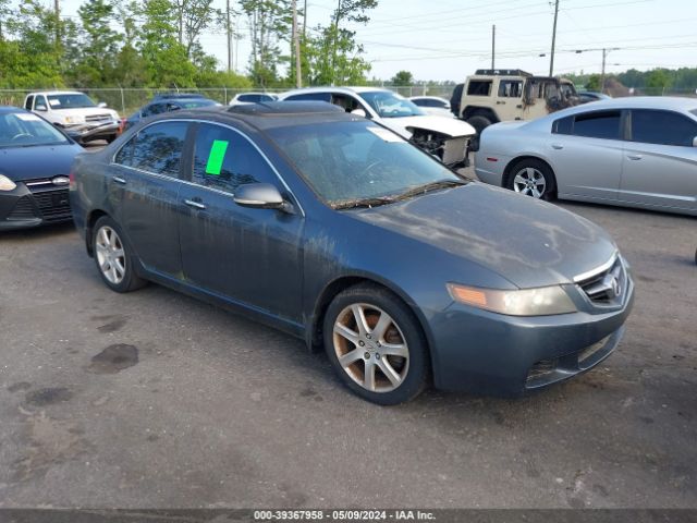 Auction sale of the 2004 Acura Tsx, vin: JH4CL96854C034881, lot number: 39367958